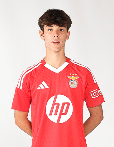 Iniciados Sub-15: Martim Gomes